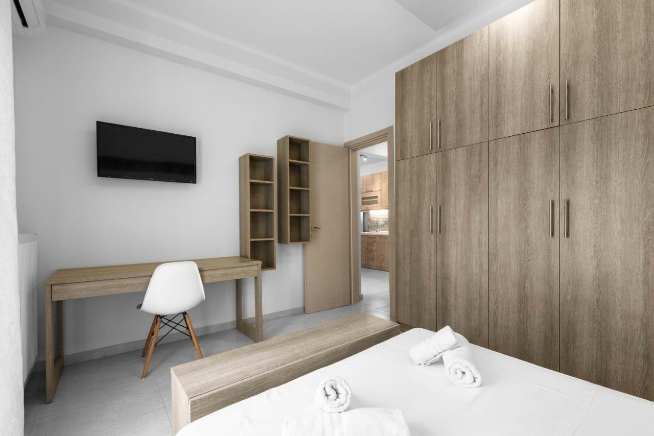 Cosmopolitan, Nilie Hospitality Mgmt Lägenhet Thessaloníki Exteriör bild